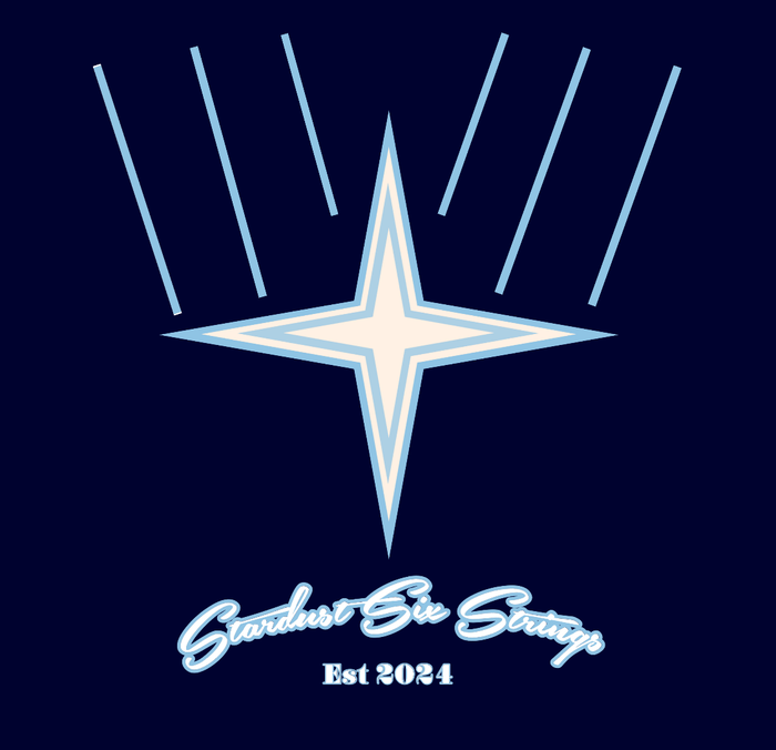 Stardust Six Strings — Est 2024